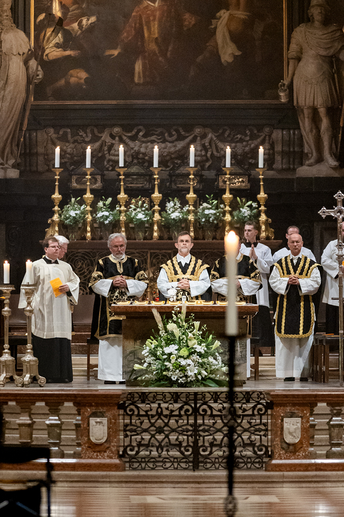 Allerseelen Requiem im Stephansdom
