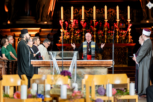 Gedenkgottesdienst / Erzdiözese Wien/ Schönlaub, Stephan Schönlaub