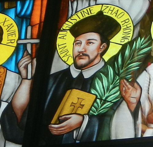Augustinus Zhào Róng