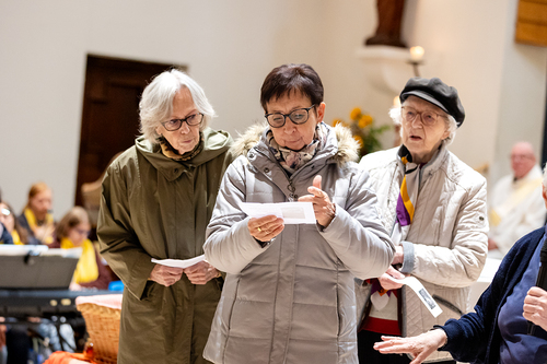 20. ÖKUMENISCHER GOTTESDIENST für Menschen mit und ohne Behinderungen / Erzdiözese Wien/ Schönlaub 20. ÖKUMENISCHER GOTTESDIENST für Menschen mit und ohne Behinderungen