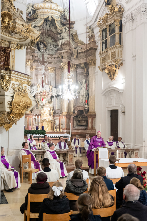 Erzdiözese Wien/ Schönlaub, Stephan Schönlaub