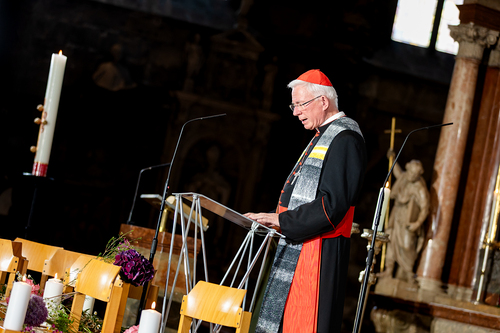 Gedenkgottesdienst / Erzdiözese Wien/ Schönlaub, Stephan Schönlaub